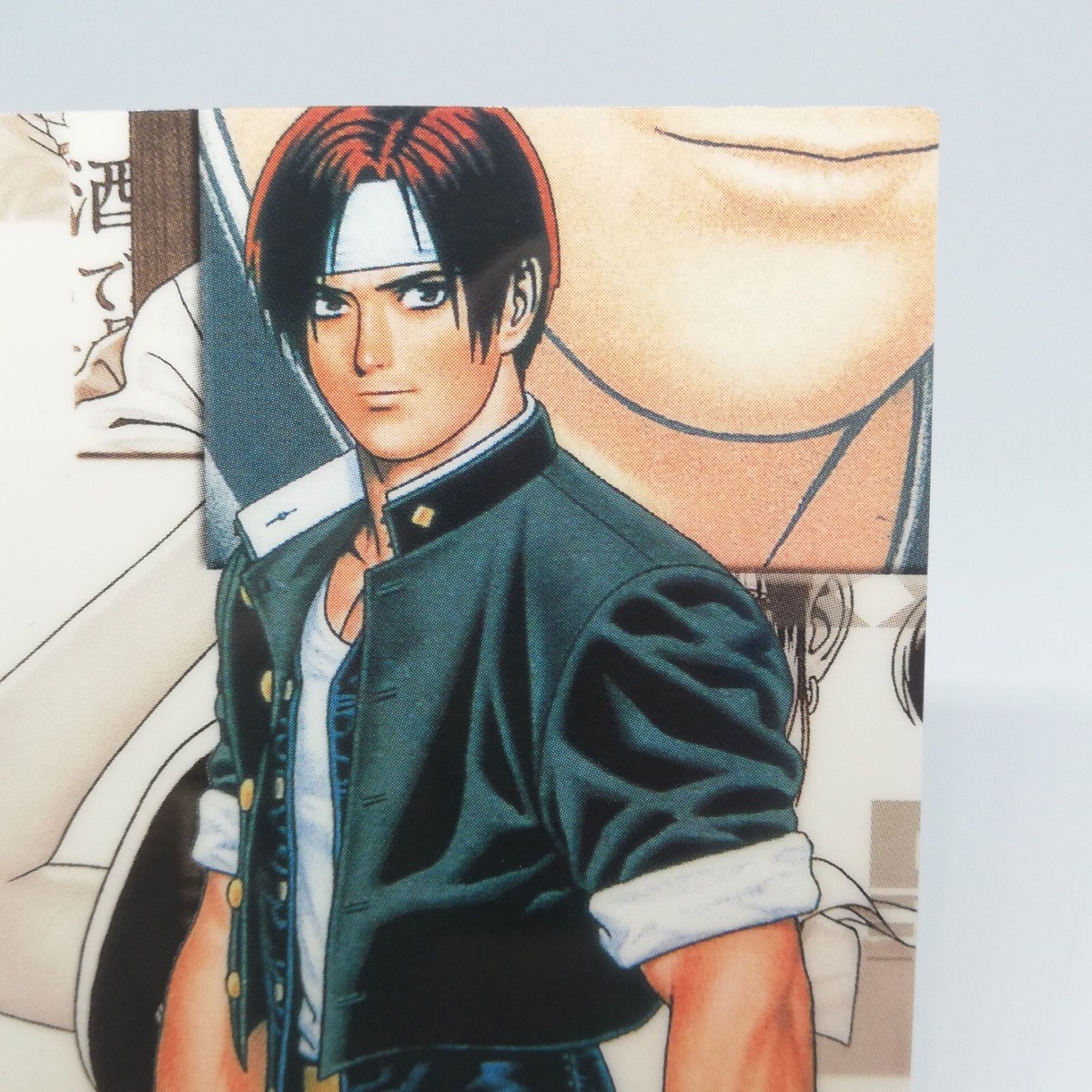 ⭐︎kyo⭐︎ 004 Kyo Kusanagi KOF The King of Fighters Broccoli High