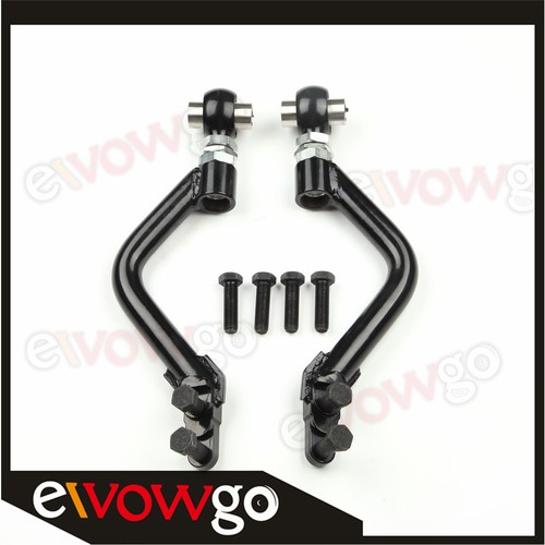 Adjustable Front Tension Rod Arms Set For Lexus GS300 GS400 GS430 IS300(XE10) - Picture 1 of 16