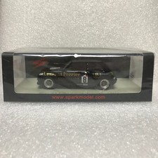 Renault 5 Turbo No.8 Renault 5 Turbo Eurocup 1983 Henri Cochi #SPARK 1/43 #S5557