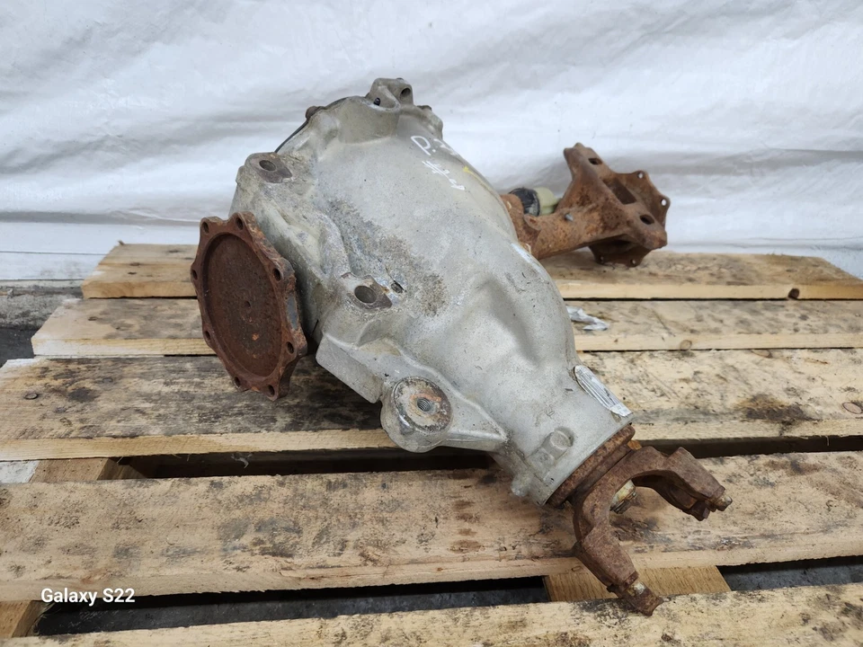 2011-2016 Chevrolet Silverado 2500 3500 Differential Carrier Front Axle 3.73 OEM Foto 2 de 4