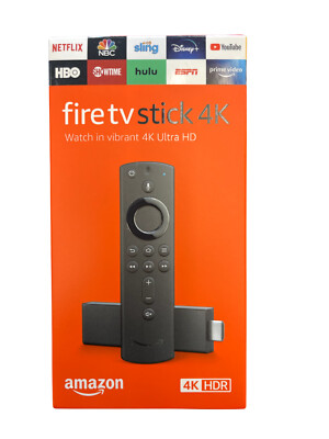 Amazon Fire TV Stick Remote