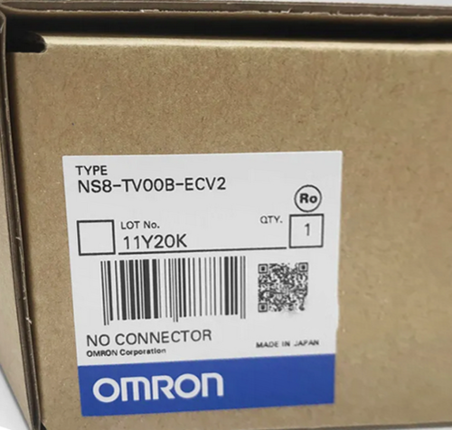 Omron NS8-TV00B-ECV2 Touch Screen Panel Unit