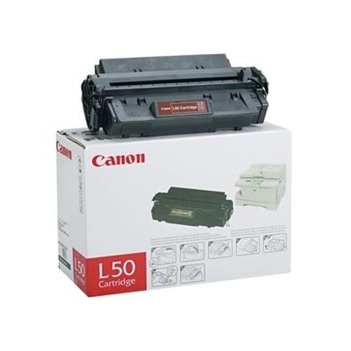 12 Virgin Empty Used Genuine Canon L50 Laser Cartridges L-50 - Picture 1 of 1