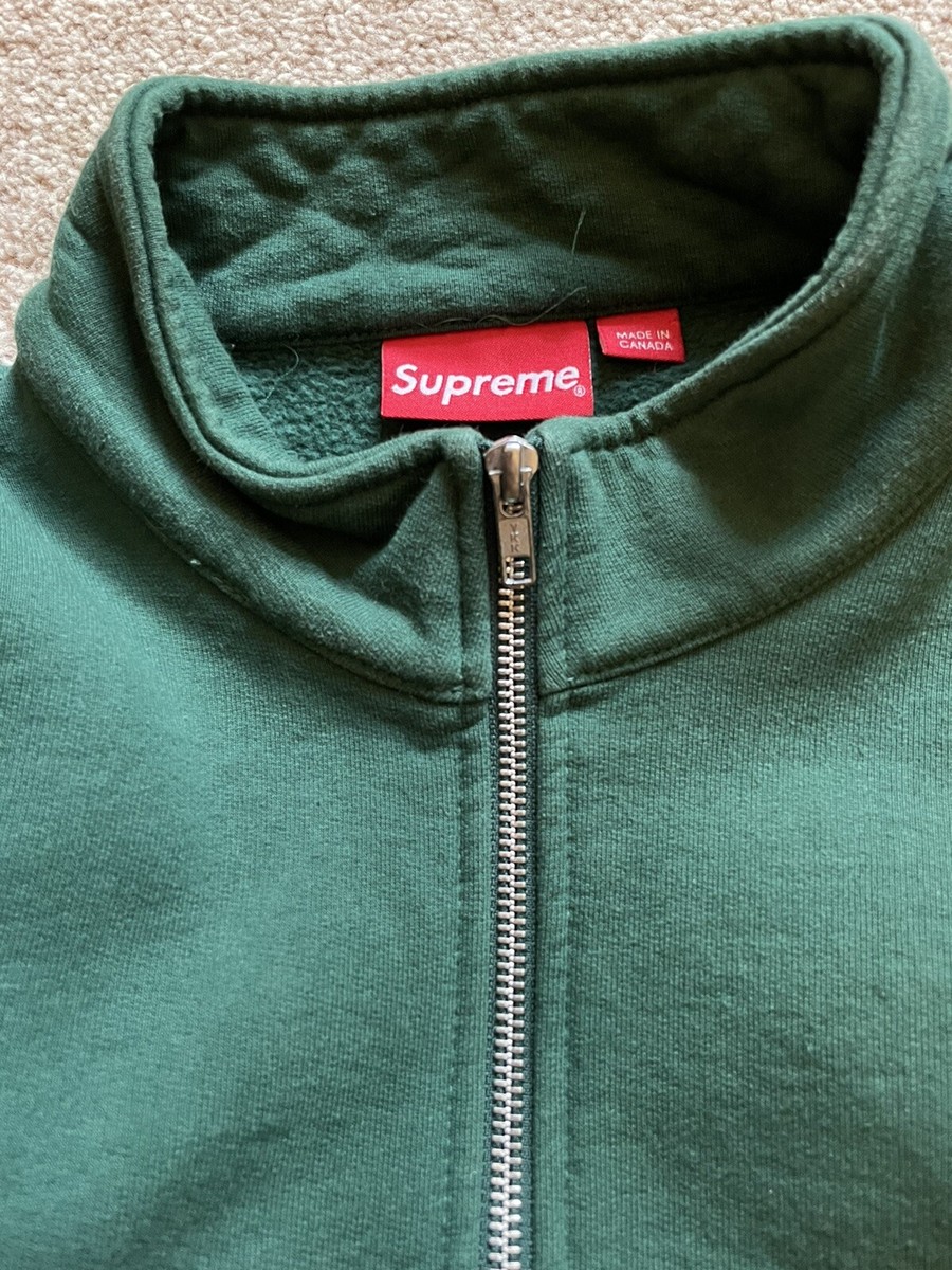 Supreme world famous 1/4 Zip Sweatshirt XL | eBay Supreme world famous 1/4 Zip Sweatshirt XL | eBay