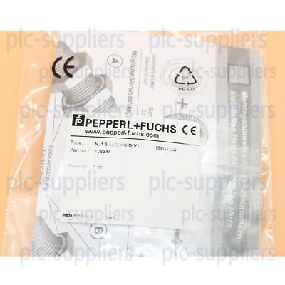 ONE New Induktiver Sensor For   NJ1.5-18GM-N-D-V1   #W1
