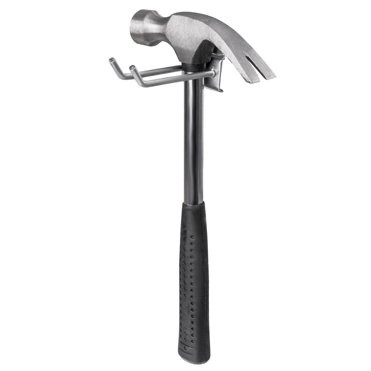 2 PZ GANCI Per Porta Singoli Ganci Da Parete Staffa Portaoggetti - Foto 12