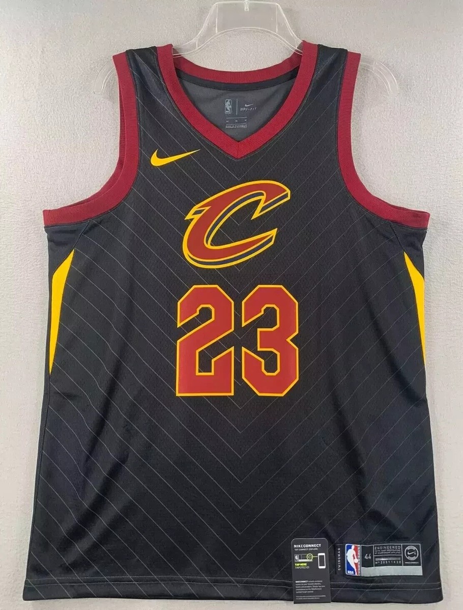 LeBron James Cleveland Cavaliers Nike Statement Swingman