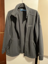 Karrimor Full Zip Dark Grey Polartech Fleece