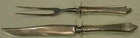 Virginia Carvel by Towle Sterling Silver Steak Carving Set 10 3/8"