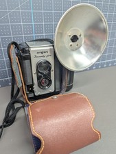Vintage Argus Seventy-Five Camera Set 1949 