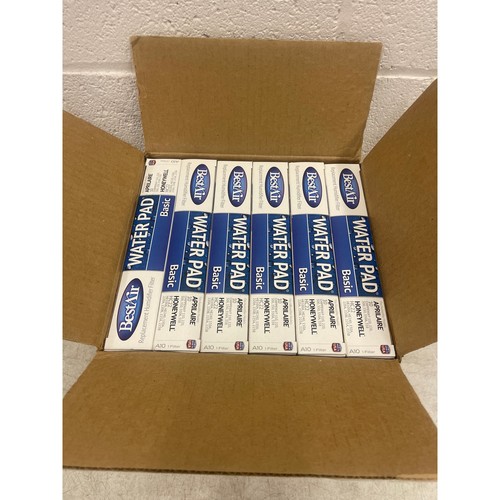 6-PACK BestAir A10 Replacement Water Pad For Specific Aprilaire, Honeywell - Picture 9 of 9