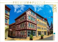 "Calvendo Puzzle A Photo From The \"Bad Langensalza Impressions\" Calendar | 1000 P"