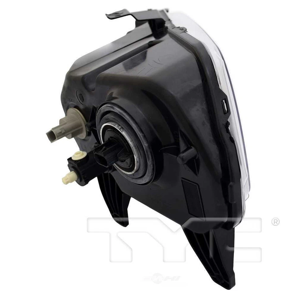 Conjunto de faros - Certificado Capa TYC 20-9225-00-9 para Ford Mustang 10-14 Foto 3 de 4