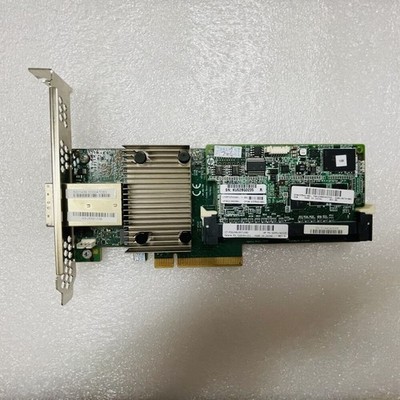 HP QW991-60103 728099-001 12G 8PORT +1G 610674-001 633542-001 #zc