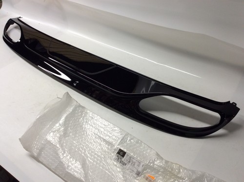 DIFFUSORE INFERIORE PARAURTI POSTERIORE NUOVO ORIGINALE MERCEDES CLASSE B 2015 – 2019 A2468852200 - Foto 2 di 8