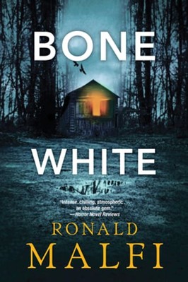Bone White by Ronald Malfi: Used