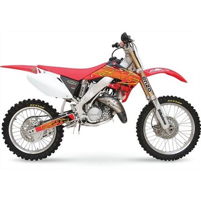 FMF Racing - 021051 - Factory Fatty Pipe