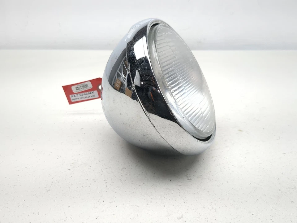 84-87 Honda VF700 Magna farol dianteiro farol lâmpada com carcaça HM-83M-S - Imagem 3 de 4