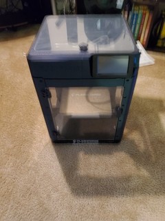 Flashforge Adventurer 5M with Custom Enclosure 3D Printer
