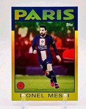 2023 Topps Argentina World Champions Soccer Cards Checklist 22