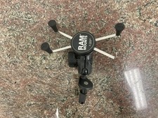 RAM X-Grip Fork Stem Phone Mount Motorcycle Sportbike Holder