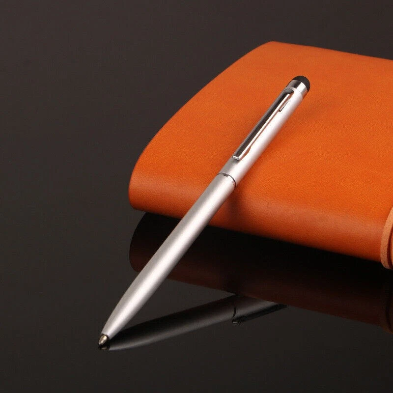 Durable Metal Ballpoint Pen Ink Gel Pen Office Student Writing Stationery