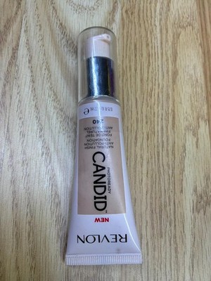 Revlon PhotoReady Candid Anti-Pollution Foundation 240 Beige Naturel 0.75oz 