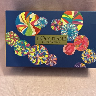 L Occitane  Escape to Provence  Shower Collection and Hand Cream (NEW)
