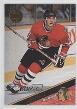 1993-94 Leaf Jeff Shantz #405 0a1
