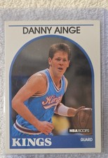 1989-90 NBA Hoops - Danny Ainge #215