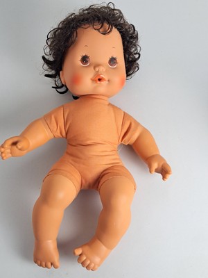 VTG. Kenner 1983 Strawberry Shortcake Baby Blow A Kiss Orange Blossom No Clothes