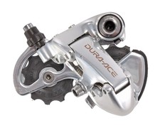 Shimano Dura-Ace RD-7700 9 Speed Road Bike Rear Derailleur Short Cage Vintage
