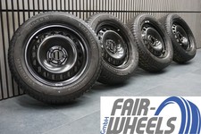 4 ALLSEASONRÄDER 185/65 R15 VW POLO AW IBIZA GB AUDI A1 SKODA FABIA 4 Ganzjahres