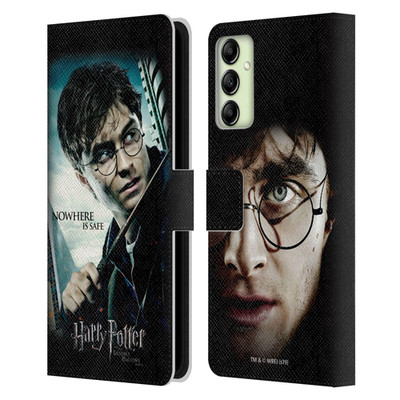 Head Case Designs Officially Licensed Harry Potter Potrait Deathly Hallows Vii