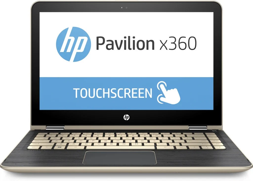 Pavilion X360 2-in-1 Touch-Screen Laptop In Silver 256GB Rom / 8GB