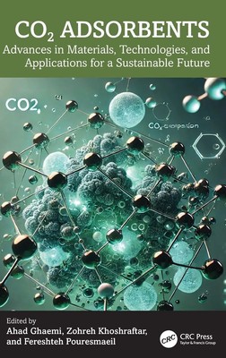 Ahad Ghaemi (u. a.) | CO2 Adsorbents | Buch | Englisch (2025) | CRC Press