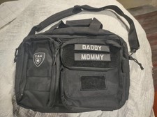 T.B.G. Tactical Baby Gear Diaper Bag