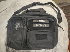 T.B.G. Tactical Baby Gear Diaper Bag