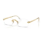 Eyewear Ray Ban 3928 2500 54 20 145 Gold New 100% Authentic