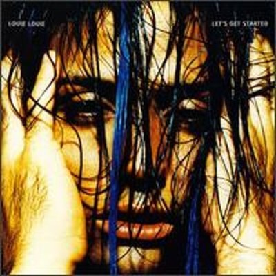 Let's Get Started by Louie Louie: Used