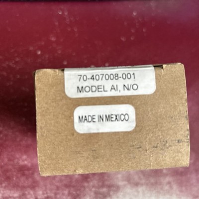 Kidde-Fenwal AI 70-407008-001 CA SmartOne Monitor Module Brand New