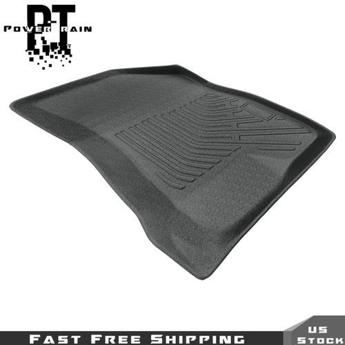 Pour Buick Encore GX FWD 2020-2026 TPE Tapis de Sol Coffre Cargo Doublure Noir NEUF - Photo 15/24