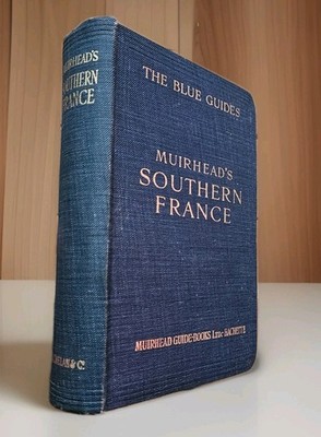 1926. Muirhead's Southern France 1st Ed. Complete Atlas & 72 Other Maps & Plans