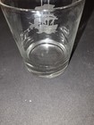 Vintage Nautical Etched Schooner Old Fashion Rocks Glass  — photo 3