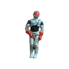 GI Joe Vintage 1989 Track Viper 3.75" Figure V1 Hasbro HISS II Driver ARAH Cobra