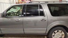 2007-2017 Ford Expedition LH Driver Rear Door Assy Sterling Gray-UJ Sharp!