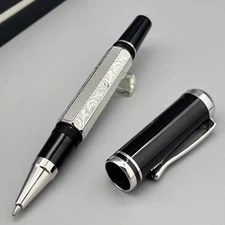New Montblanc Marcel Proust Writers Edition Ballpoint Pen – 2025, Black Ink