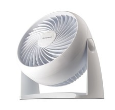 Honeywell TurboForce Air Circulator, Small Tabletop Fan, Quiet Personal Fan for