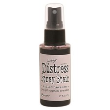 Distress Spray Stain 1.9oz Milled Lavender