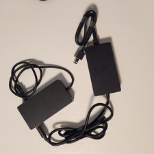 Microsoft 1917 Black USB-C Surface Dock 2 Docking Station with 199W Power Cable